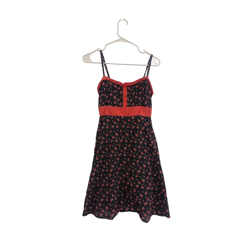 Ginger Lamb Mini‎ Cotton Sundress Cottagecore 50s Style
